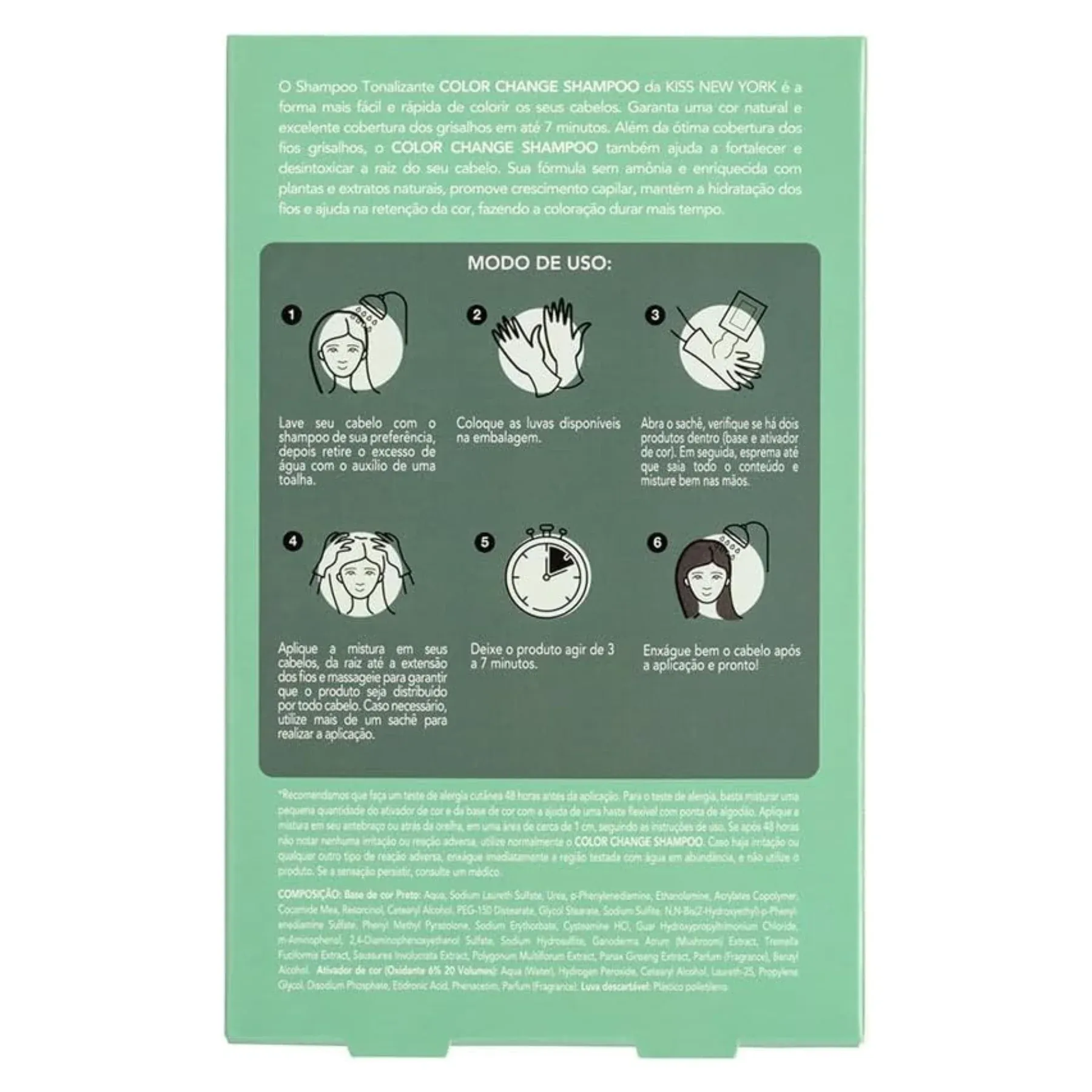 Color Change Preto -2-